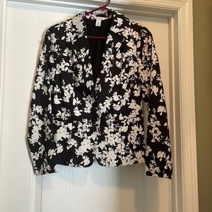 White House Black Market Blazer